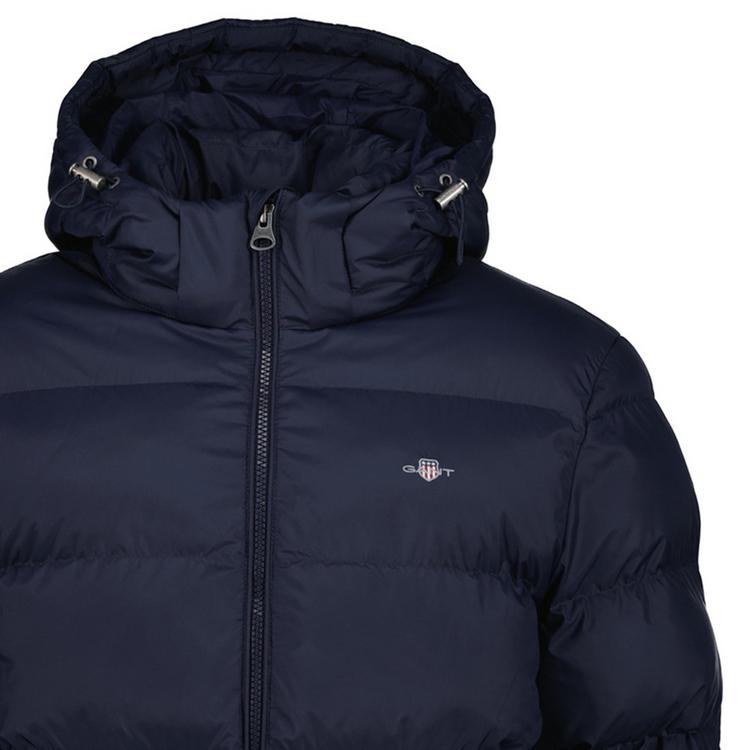 GANT GANT Steppjacke Steppjacke Herren - Blau - 3 | SportScheck