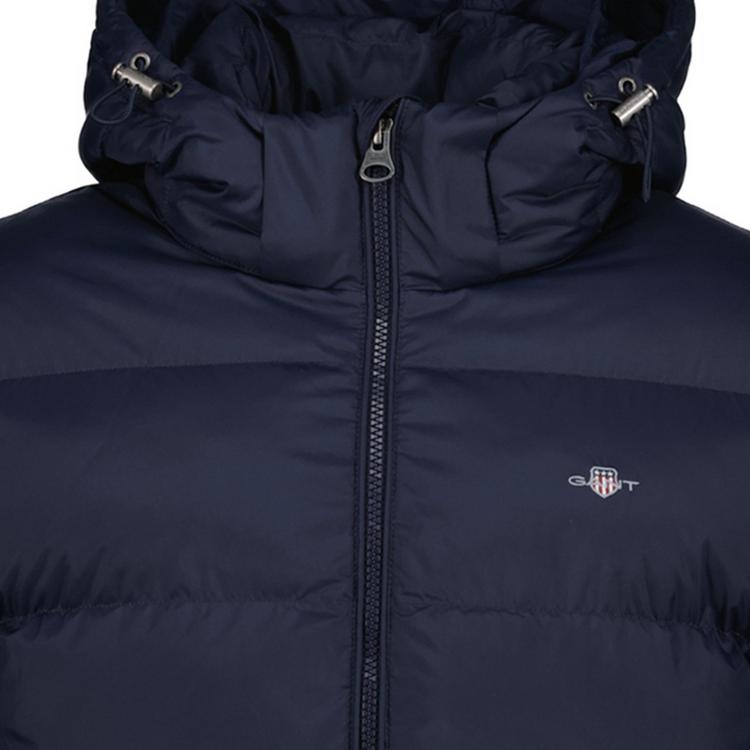 GANT GANT Steppjacke Steppjacke Herren - Blau - 4 | SportScheck