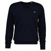 GANT Strickpullover Strickpullover Herren - Dunkelblau