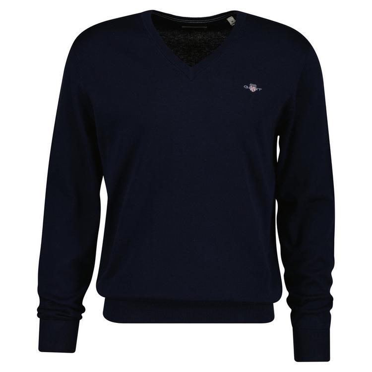 GANT GANT Strickpullover Strickpullover Herren - Dunkelblau - 0 | SportScheck