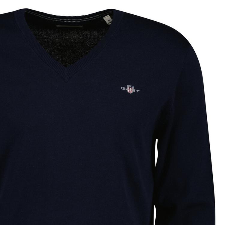 GANT GANT Strickpullover Strickpullover Herren - Dunkelblau - 0 | SportScheck