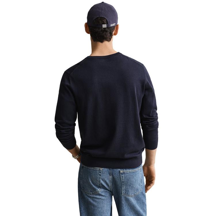 GANT GANT Strickpullover Strickpullover Herren - Dunkelblau - 2 | SportScheck