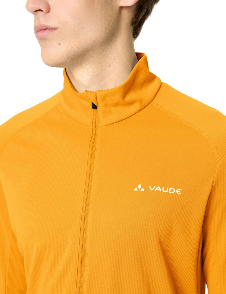 VAUDE VAUDE Men's Larice Light Shirt II Sweatshirt Herren - saffron - 1 | SportScheck