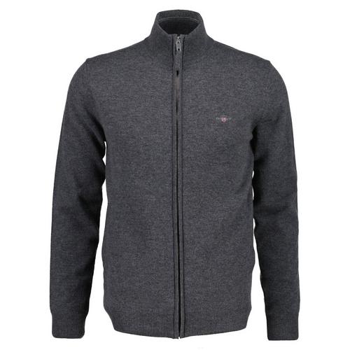 GANT Strickjacke Strickjacke Herren