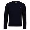 GANT Strickpullover Strickpullover Herren - Dunkelblau