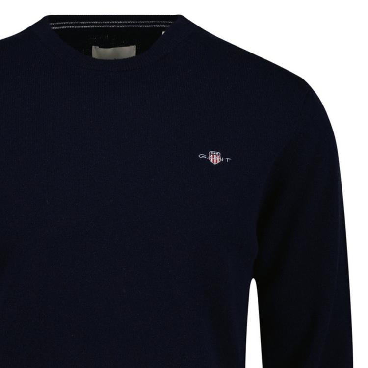 GANT GANT Strickpullover Strickpullover Herren - Dunkelblau - 0 | SportScheck