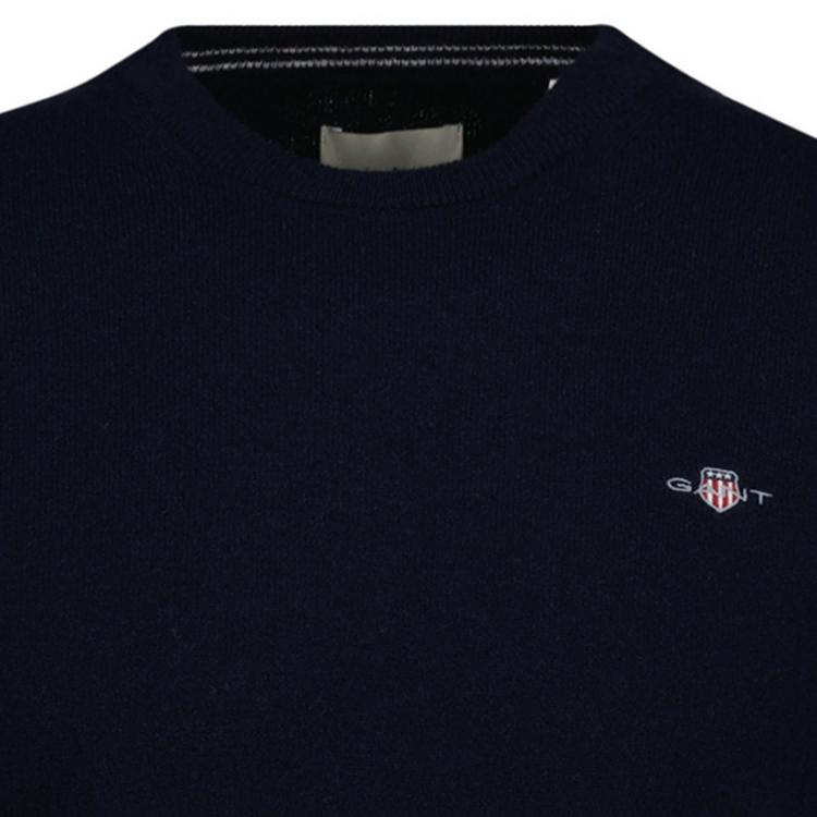 GANT GANT Strickpullover Strickpullover Herren - Dunkelblau - 1 | SportScheck