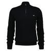 GANT Strickpullover Strickpullover Herren - Schwarz