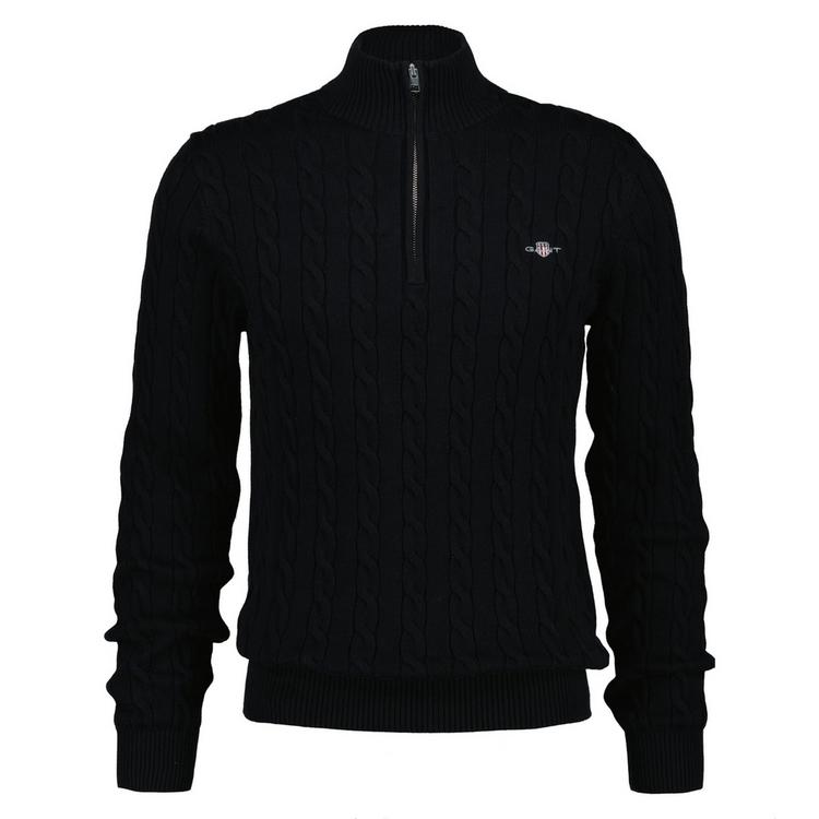 GANT GANT Strickpullover Strickpullover Herren - Schwarz - 0 | SportScheck