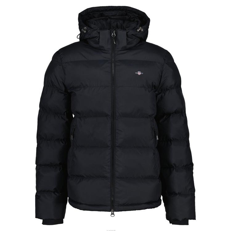 GANT GANT Steppjacke Steppjacke Herren - Schwarz - 0 | SportScheck