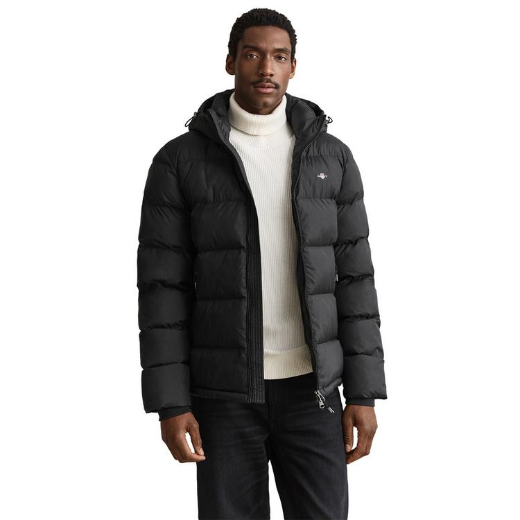 GANT GANT Steppjacke Steppjacke Herren - Schwarz - 0 | SportScheck