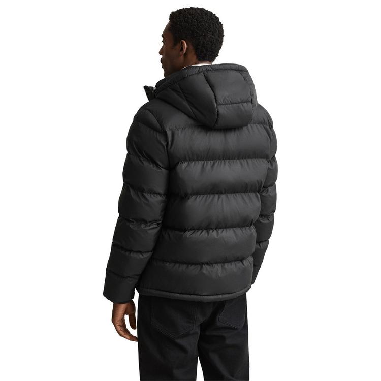 GANT GANT Steppjacke Steppjacke Herren - Schwarz - 1 | SportScheck