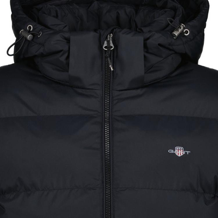GANT GANT Steppjacke Steppjacke Herren - Schwarz - 5 | SportScheck
