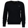 GANT Strickpullover Strickpullover Herren - Schwarz