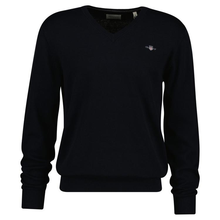 GANT GANT Strickpullover Strickpullover Herren - Schwarz - 0 | SportScheck