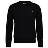 GANT Strickpullover Strickpullover Herren - Schwarz