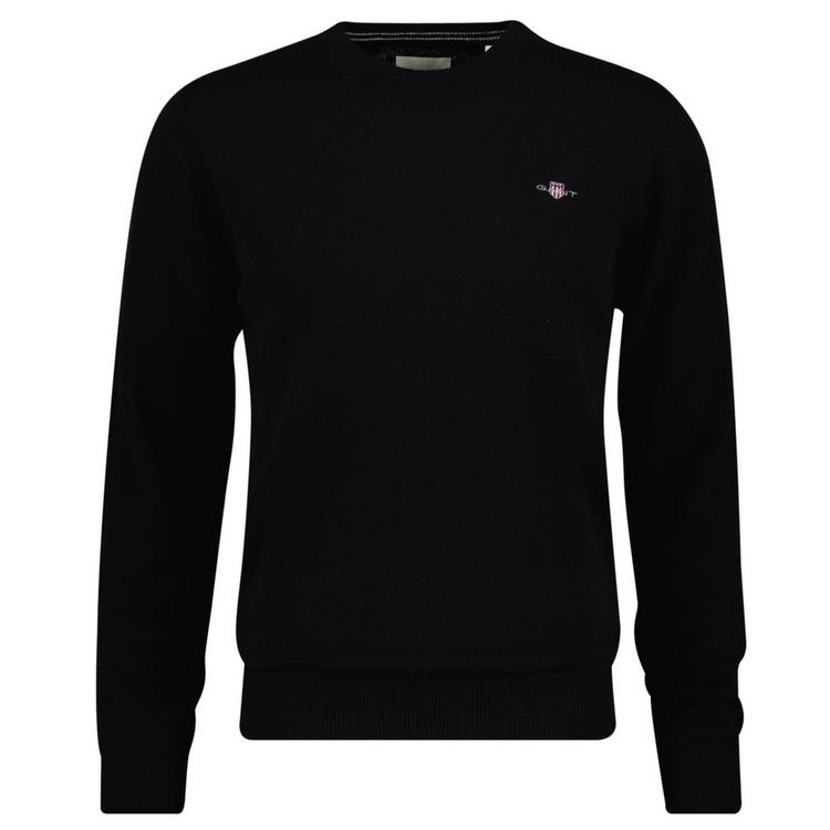 GANT GANT Strickpullover Strickpullover Herren - Schwarz - 0 | SportScheck