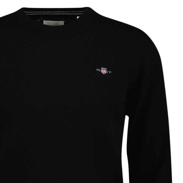 GANT GANT Strickpullover Strickpullover Herren - Schwarz - 0 | SportScheck