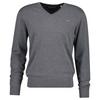 GANT Strickpullover Strickpullover Herren - Grau