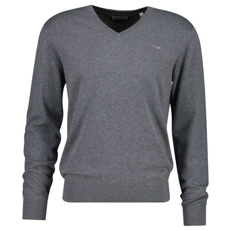 GANT GANT Strickpullover Strickpullover Herren - Grau - 0 | SportScheck