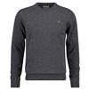 GANT Strickpullover Strickpullover Herren - Dunkelgrau
