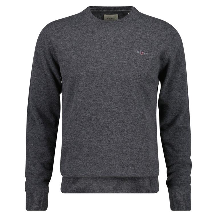 GANT GANT Strickpullover Strickpullover Herren - Dunkelgrau - 0 | SportScheck