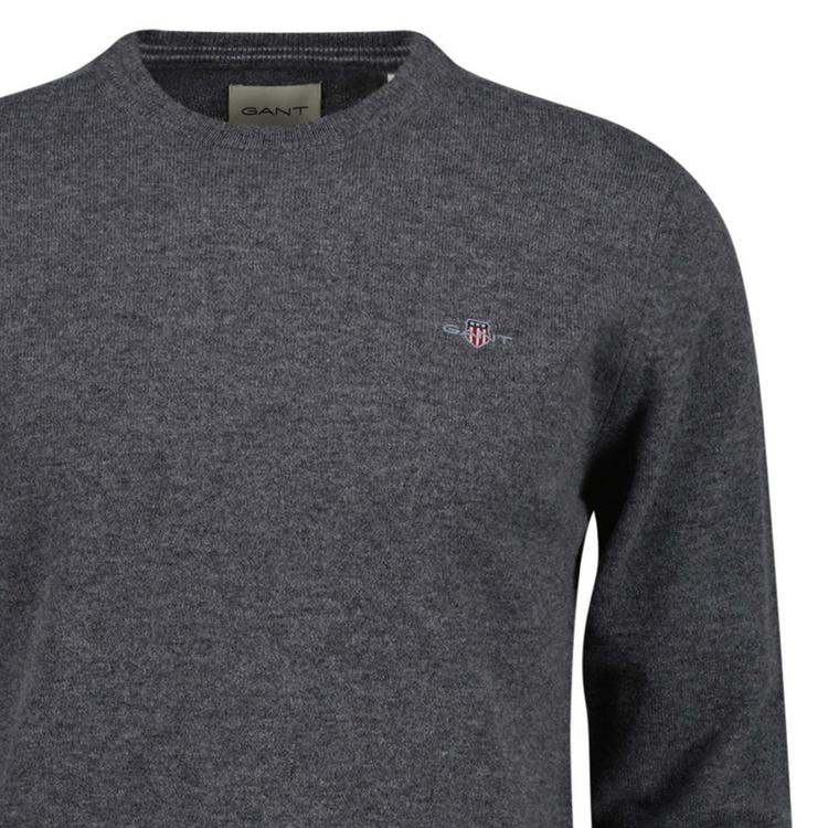 GANT GANT Strickpullover Strickpullover Herren - Dunkelgrau - 0 | SportScheck
