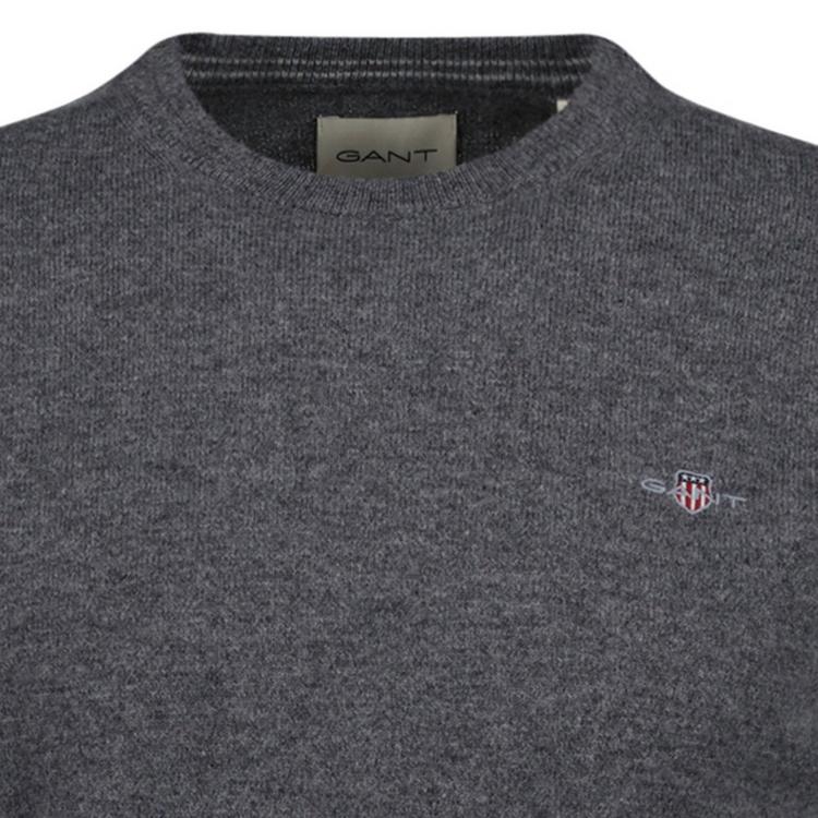 GANT GANT Strickpullover Strickpullover Herren - Dunkelgrau - 1 | SportScheck