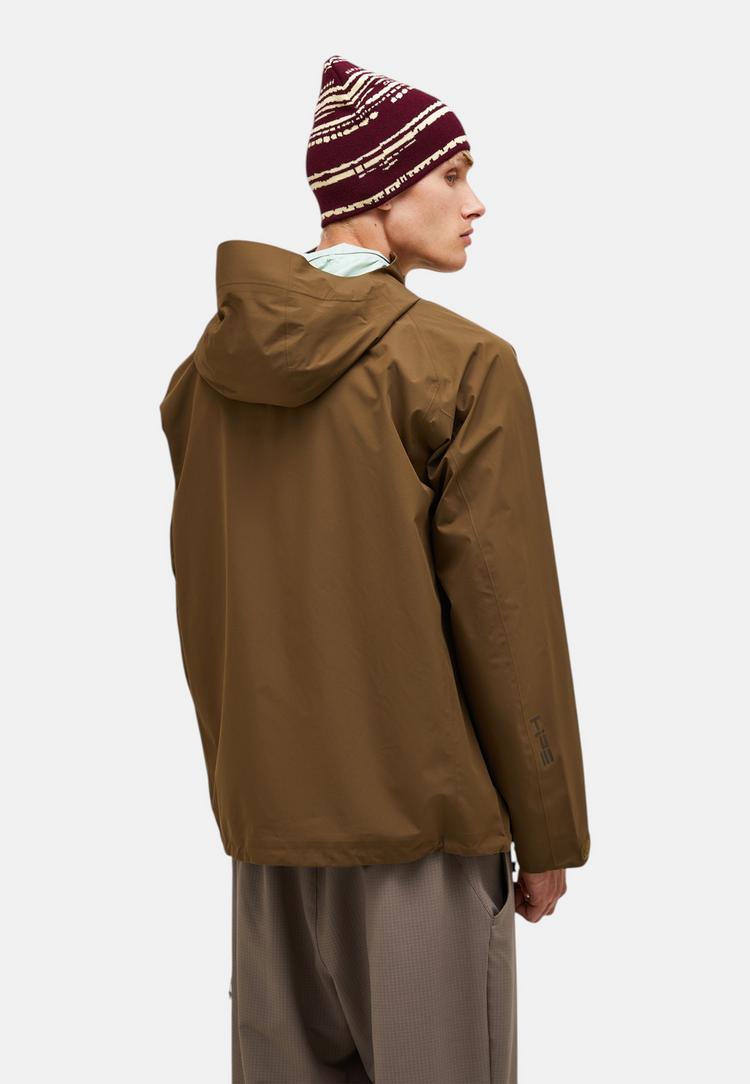 Peak Performance Peak Performance Regenjacke Herren - khaki - 0 | SportScheck