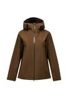 Peak Performance Funktionsjacke Damen - khaki