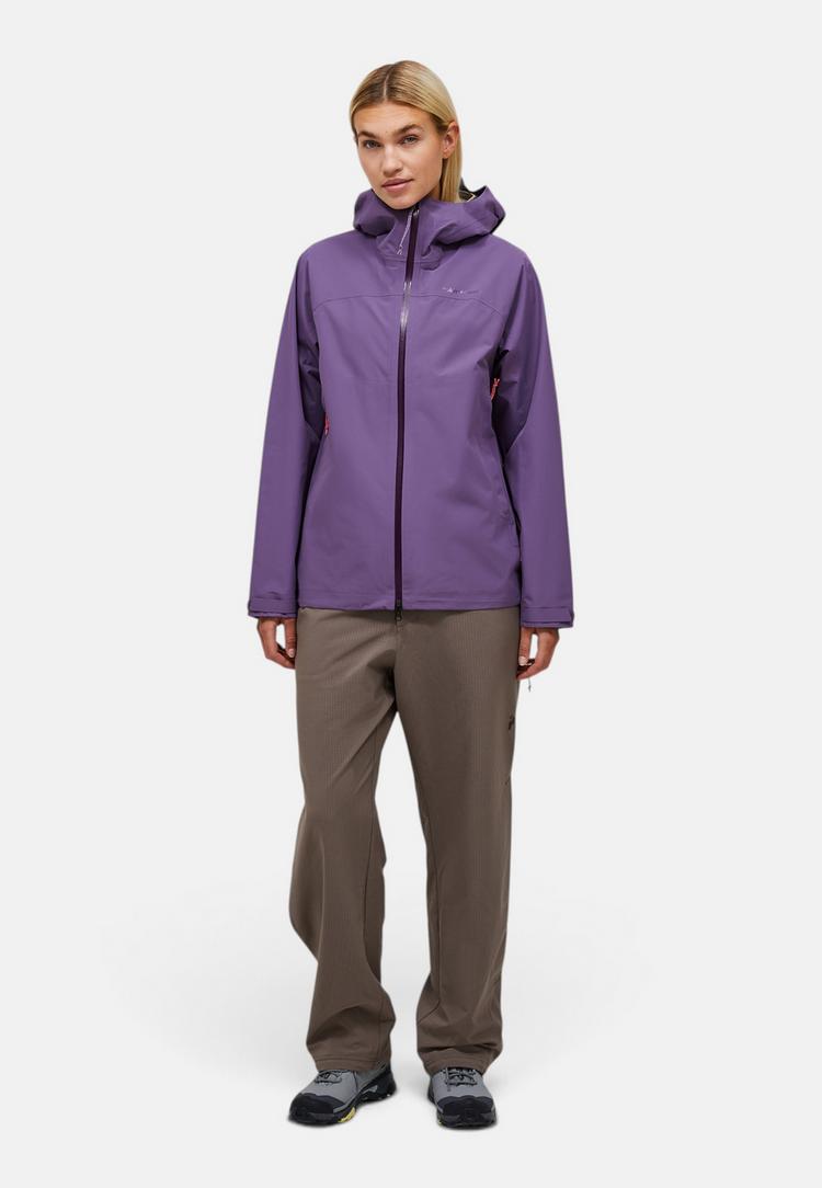 Peak Performance Peak Performance Funktionsjacke Damen - DUNKELVIOL - 0 | SportScheck
