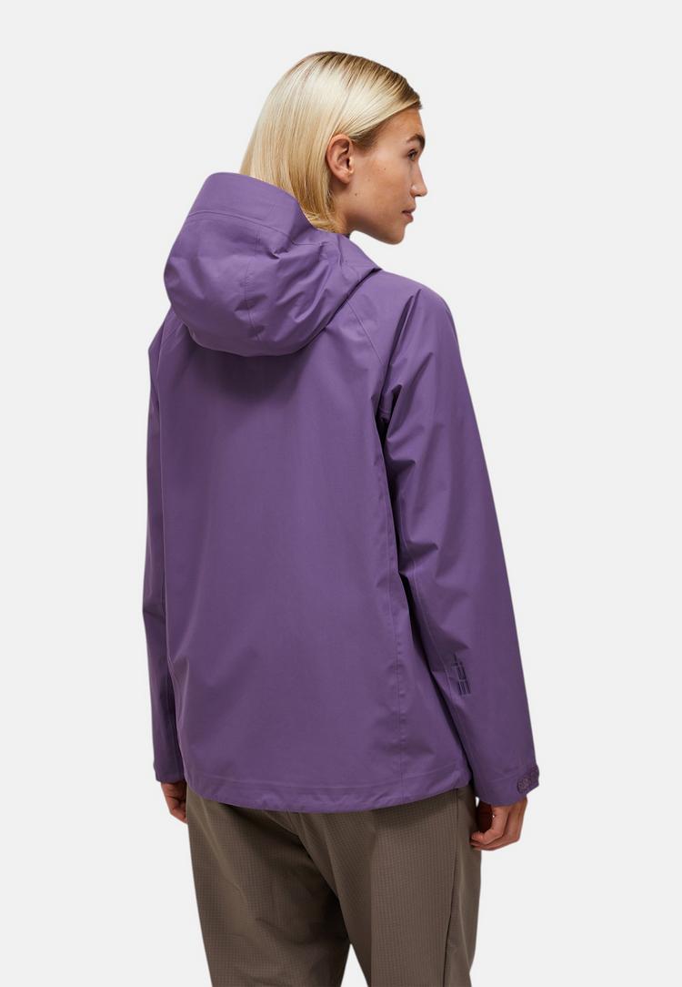 Peak Performance Peak Performance Funktionsjacke Damen - DUNKELVIOL - 0 | SportScheck