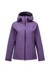Peak Performance Funktionsjacke Damen - DUNKELVIOL