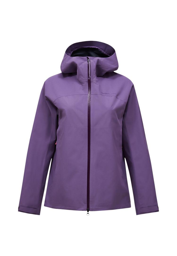 Peak Performance Peak Performance Funktionsjacke Damen - DUNKELVIOL - 0 | SportScheck
