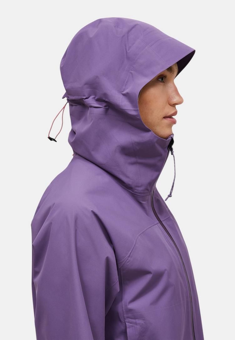 Peak Performance Peak Performance Funktionsjacke Damen - DUNKELVIOL - 0 | SportScheck