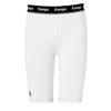 Kempa ATTITUDE Kids Tights Kinder - wei&szlig;