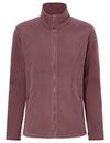 VAUDE Women's Rosemoor Fleece Jacket II Outdoorjacke Damen - ruby dusk