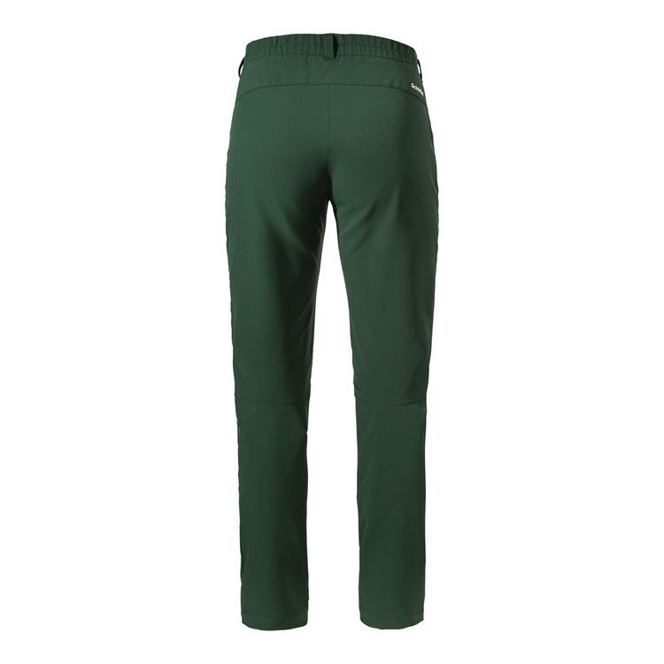 Sch&ouml;ffel Sch&ouml;ffel Pants Ascona Warm L Wanderhose Damen - 6965 - gr&uuml;n - 0 | SportScheck