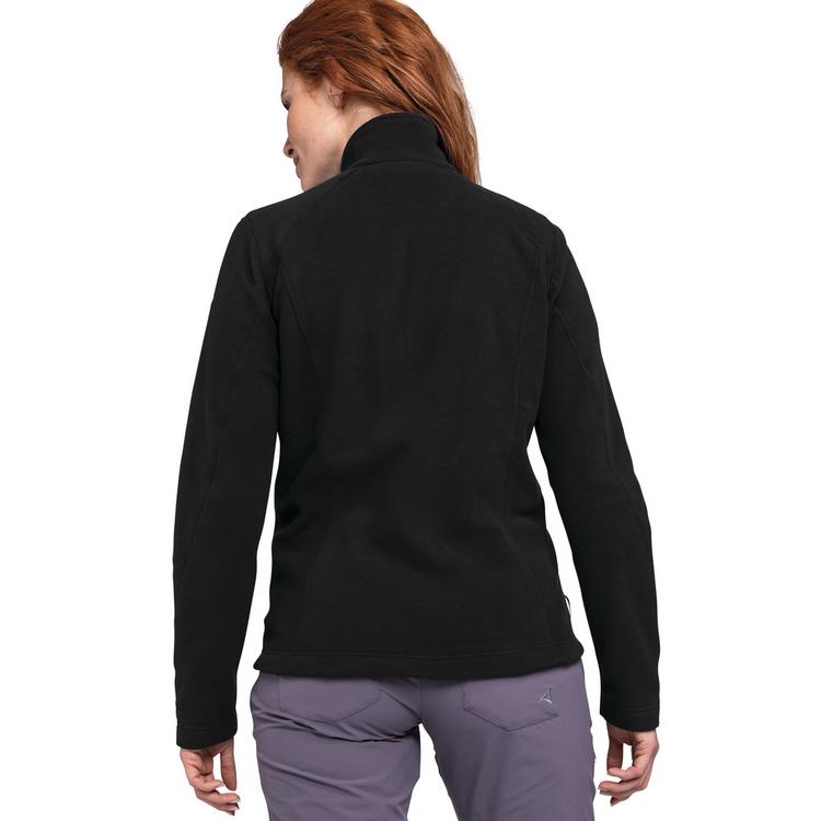 Sch&ouml;ffel Sch&ouml;ffel Fleece Jacket Leona3 Fleecejacke Damen - black - 1 | SportScheck