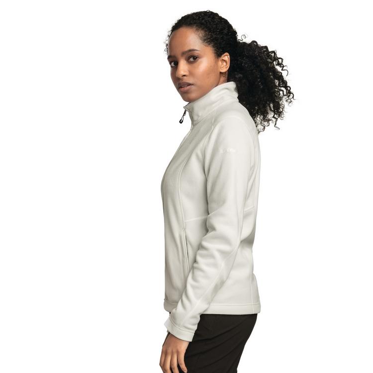 Sch&ouml;ffel Sch&ouml;ffel Fleece Jacket Leona3 Fleecejacke Damen - 9040 - natur - 2 | SportScheck
