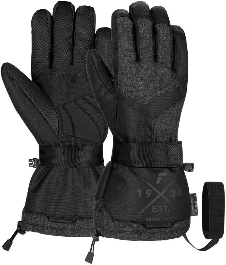 Reusch Reusch Doubletake R-TEX&reg; XT Handschuh - 7721 black/black melange - 0 | SportScheck