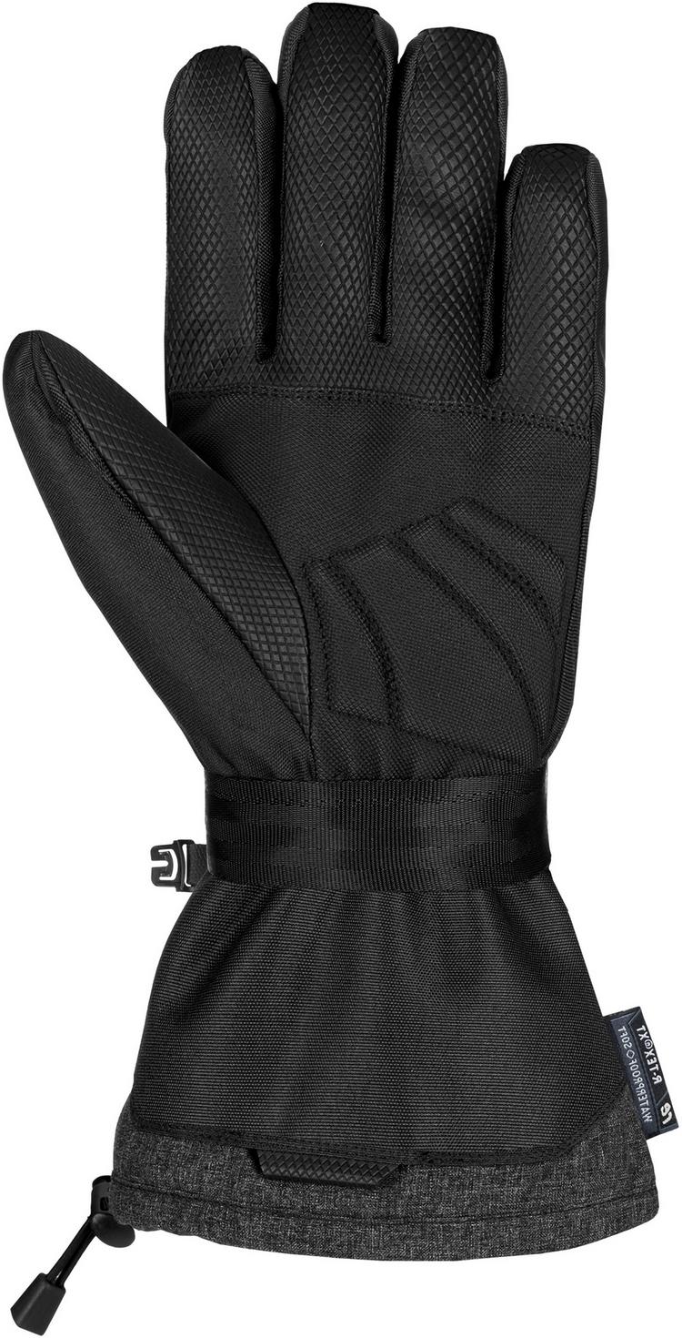 Reusch Reusch Doubletake R-TEX&reg; XT Handschuh - 7721 black/black melange - 0 | SportScheck