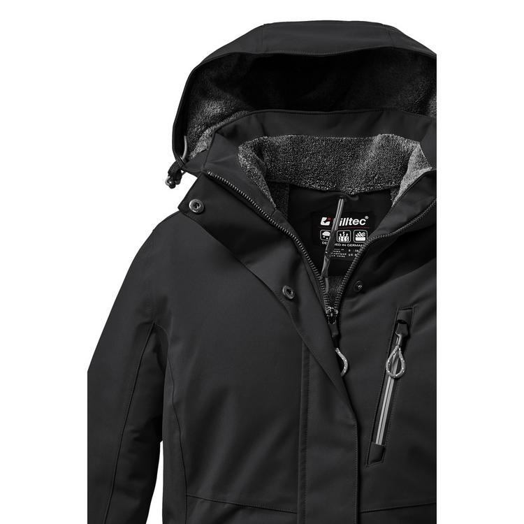 KILLTEC KILLTEC KOW 140 Softshelljacke Damen - Schwarz - 1 | SportScheck
