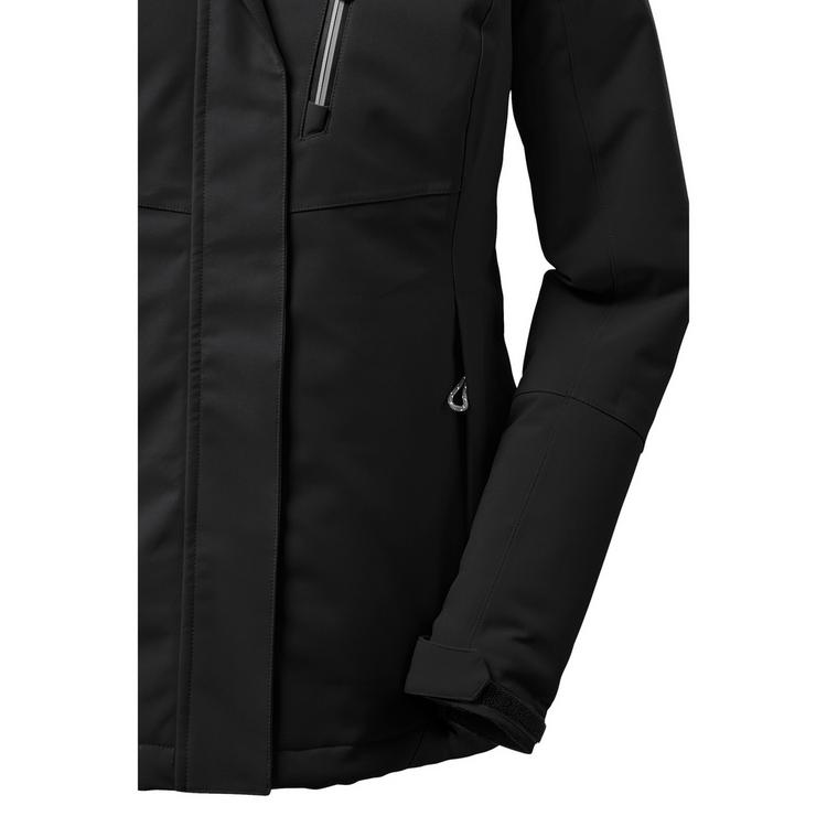 KILLTEC KILLTEC KOW 140 Softshelljacke Damen - Schwarz - 2 | SportScheck