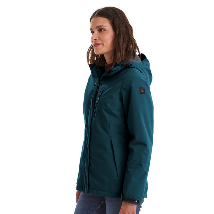 KILLTEC KILLTEC KOW 140 Softshelljacke Damen - Marine - 3 | SportScheck