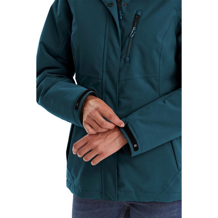 KILLTEC KILLTEC KOW 140 Softshelljacke Damen - Marine - 5 | SportScheck