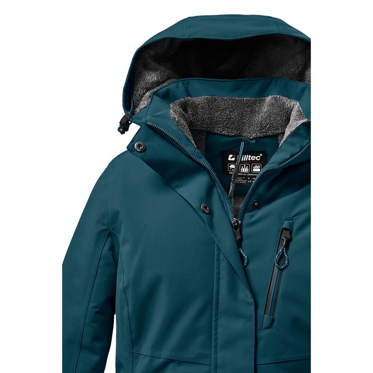 KILLTEC KILLTEC KOW 140 Softshelljacke Damen - Marine - 6 | SportScheck