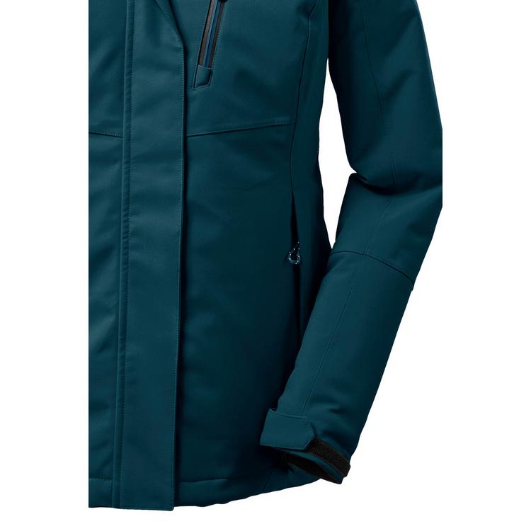 KILLTEC KILLTEC KOW 140 Softshelljacke Damen - Marine - 7 | SportScheck