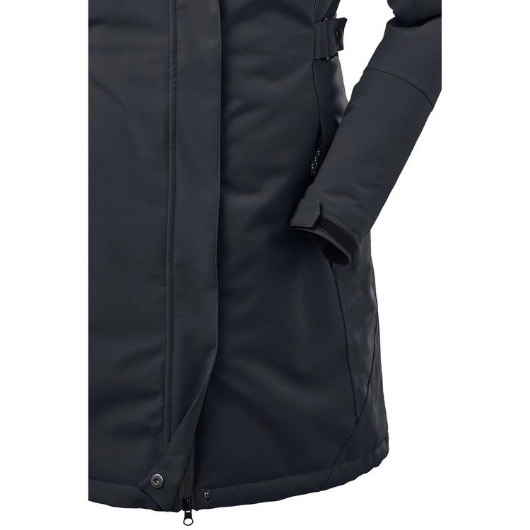 KILLTEC KILLTEC KOW 165 Funktionsmantel Damen - Anthrazit - 2 | SportScheck