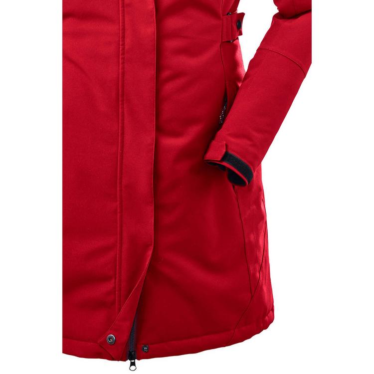 KILLTEC KILLTEC KOW 165 Funktionsmantel Damen - Fire Red - 2 | SportScheck
